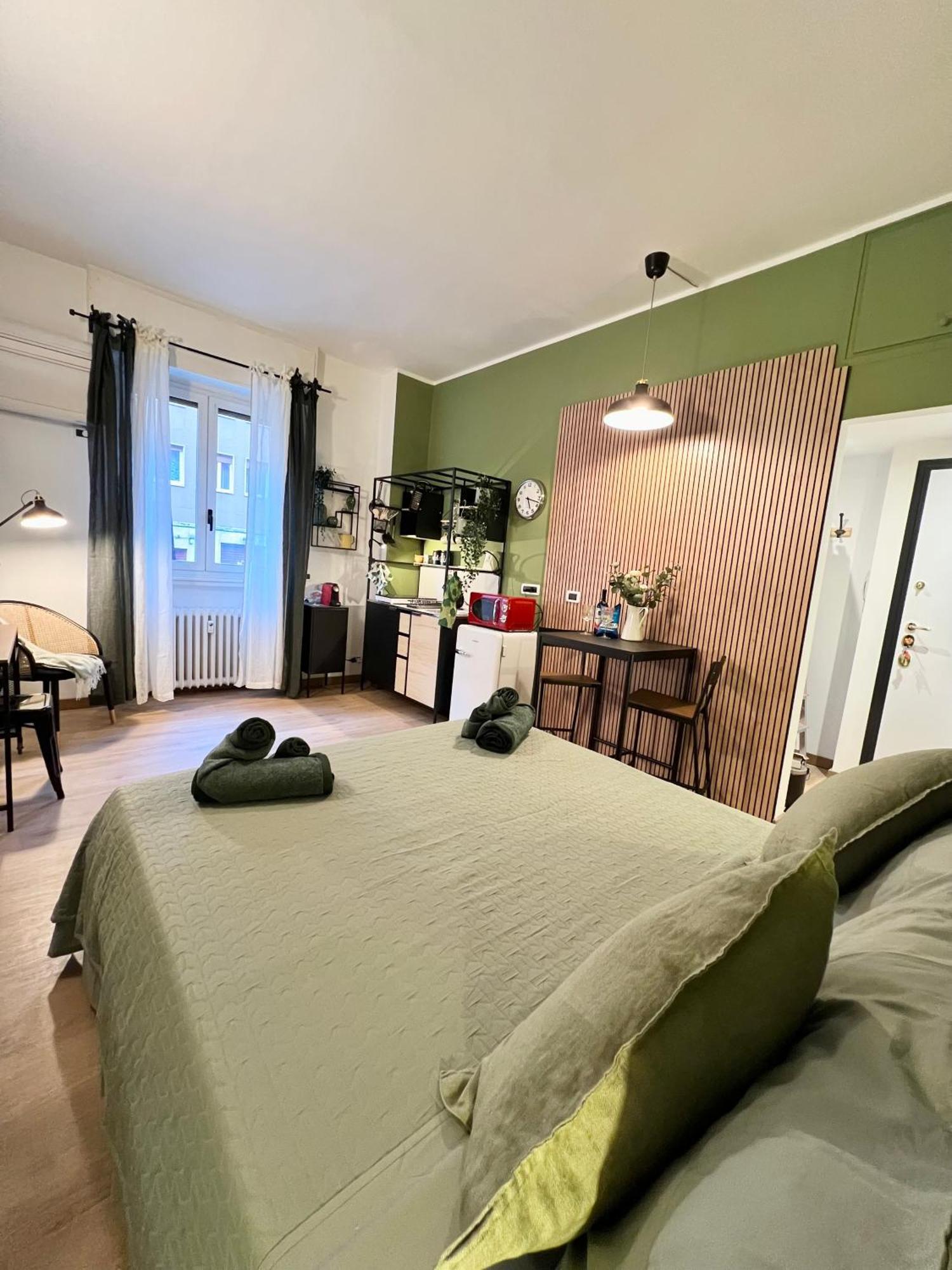 La Bella Milano Charme Apartment 3 Km Away From Duomo/ Netflix & Wi-Fi Included Extérieur photo