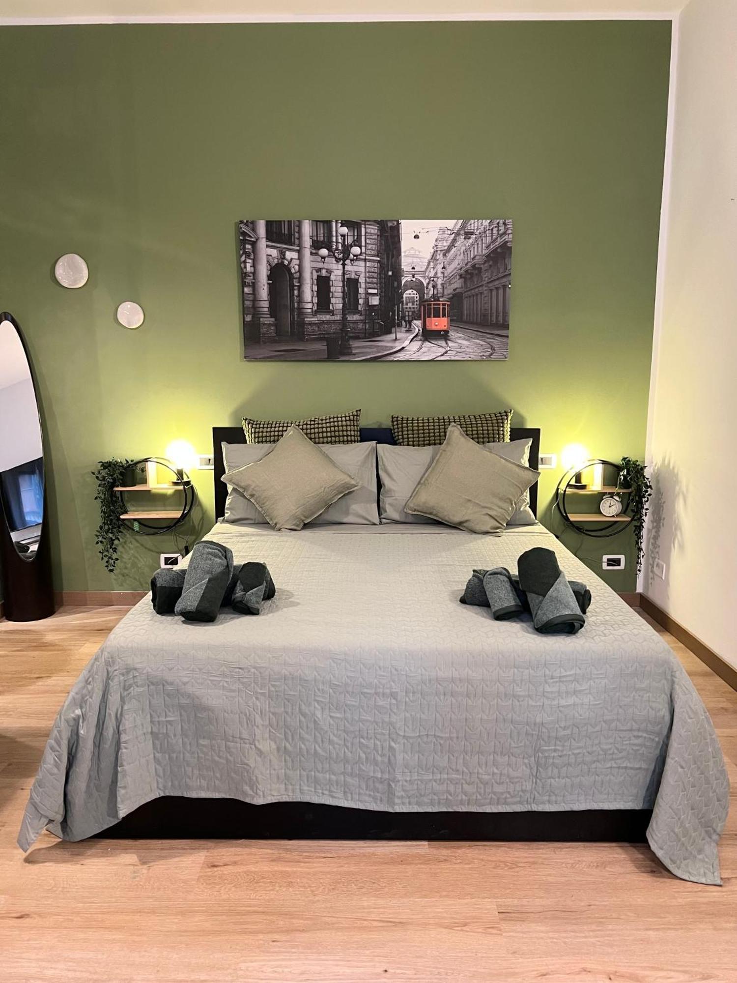 La Bella Milano Charme Apartment 3 Km Away From Duomo/ Netflix & Wi-Fi Included Extérieur photo
