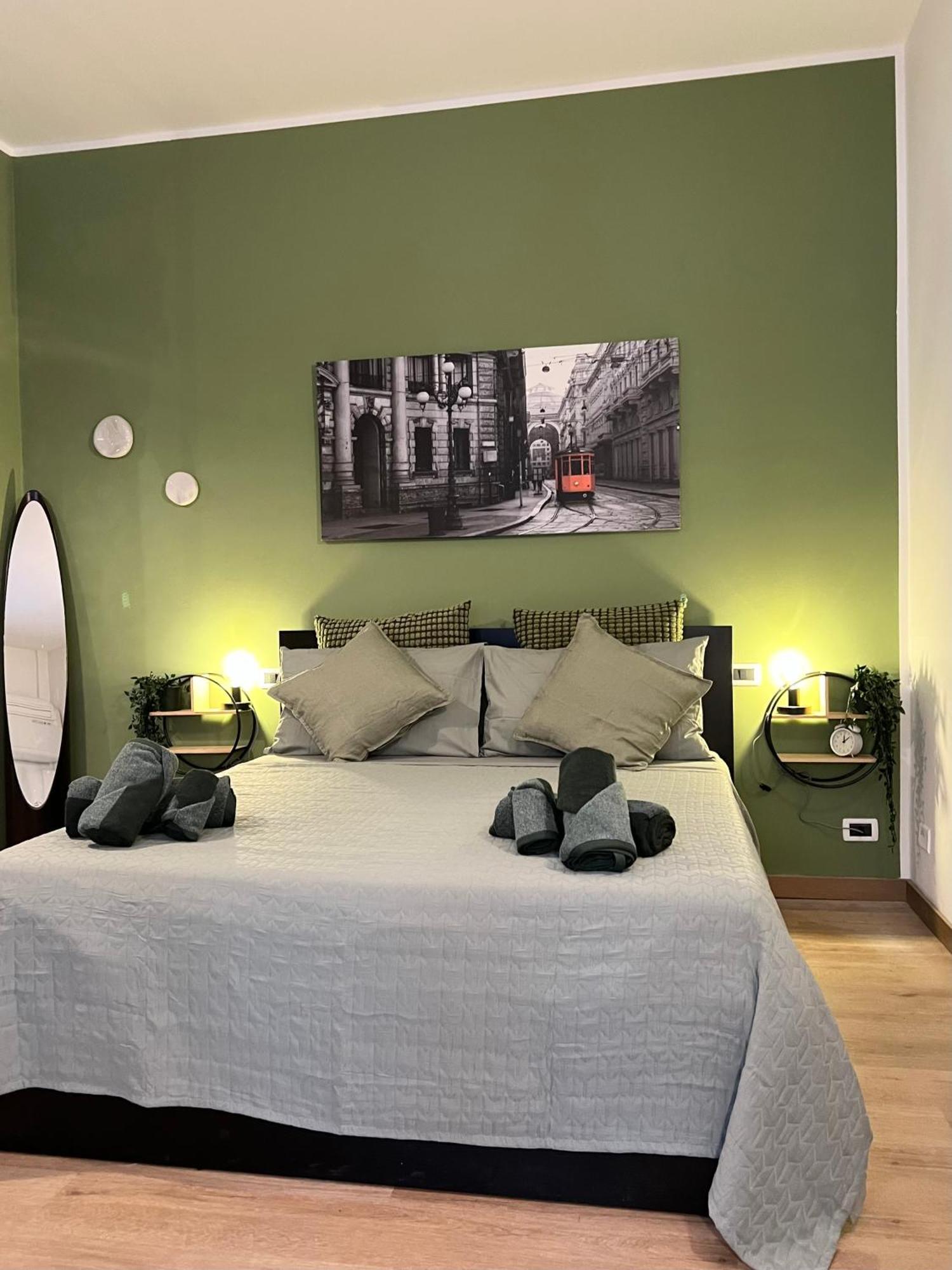 La Bella Milano Charme Apartment 3 Km Away From Duomo/ Netflix & Wi-Fi Included Extérieur photo