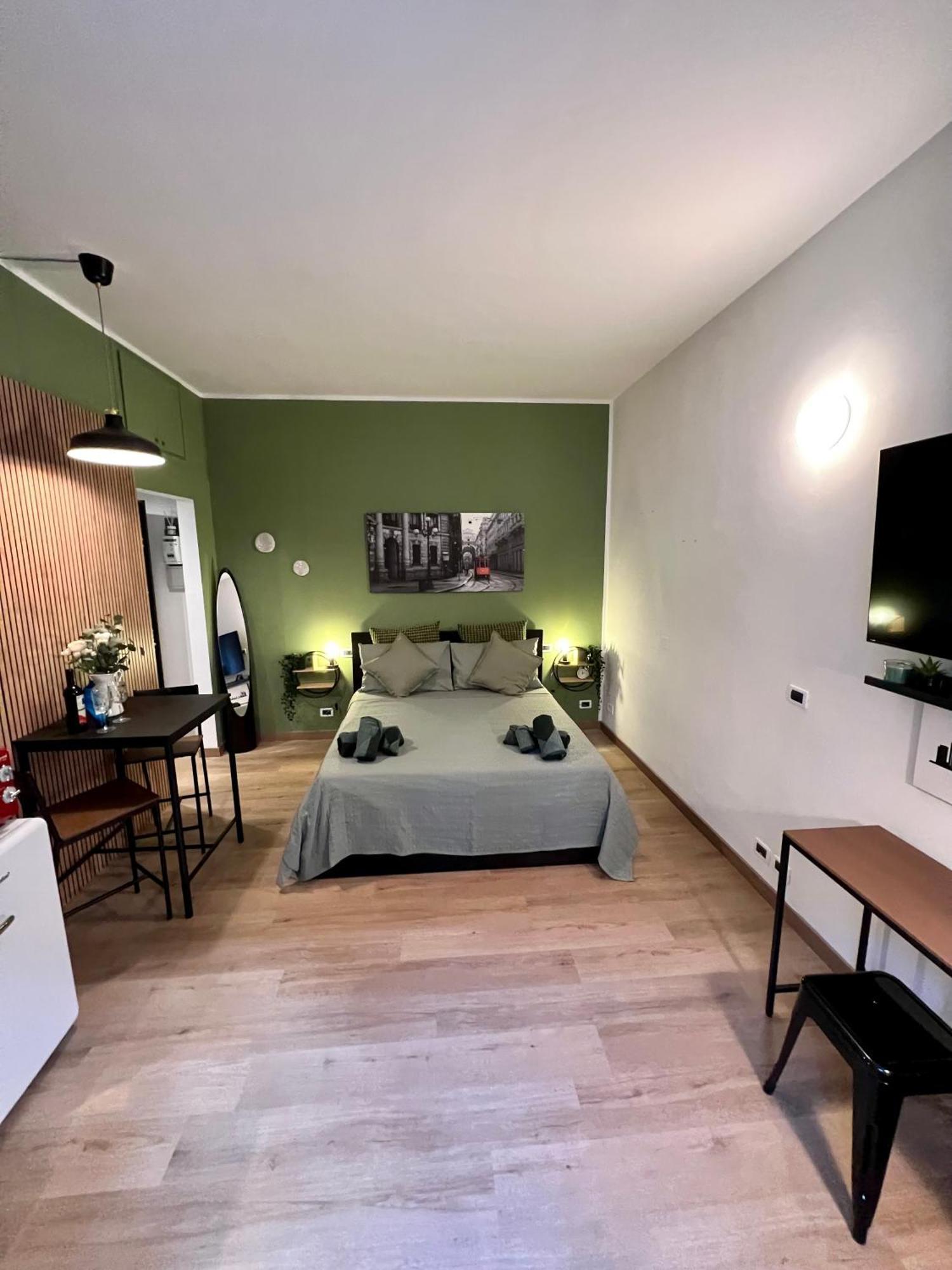 La Bella Milano Charme Apartment 3 Km Away From Duomo/ Netflix & Wi-Fi Included Extérieur photo